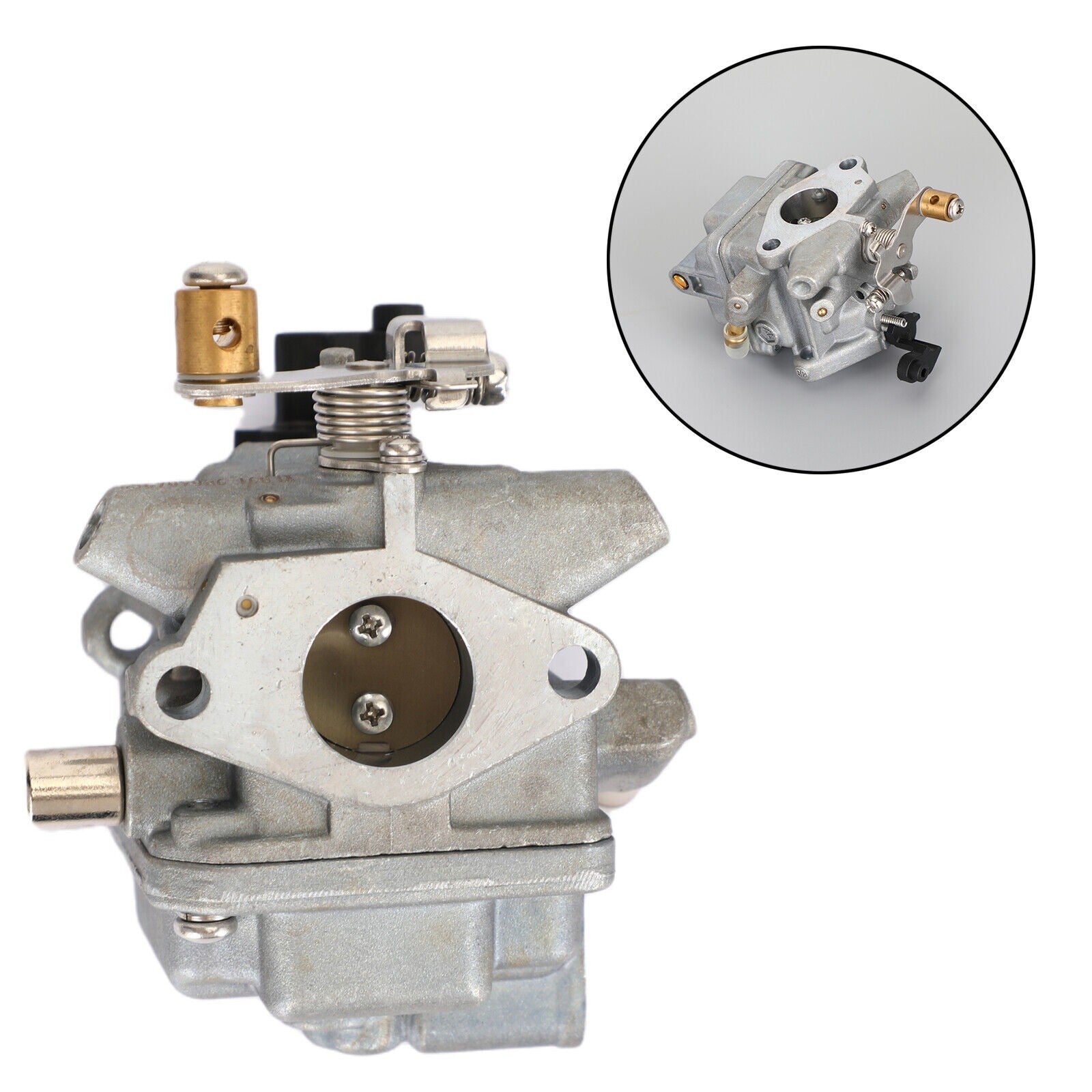 Carburetor Yamaha 6HP F6 Outboard Motor by Yamaha