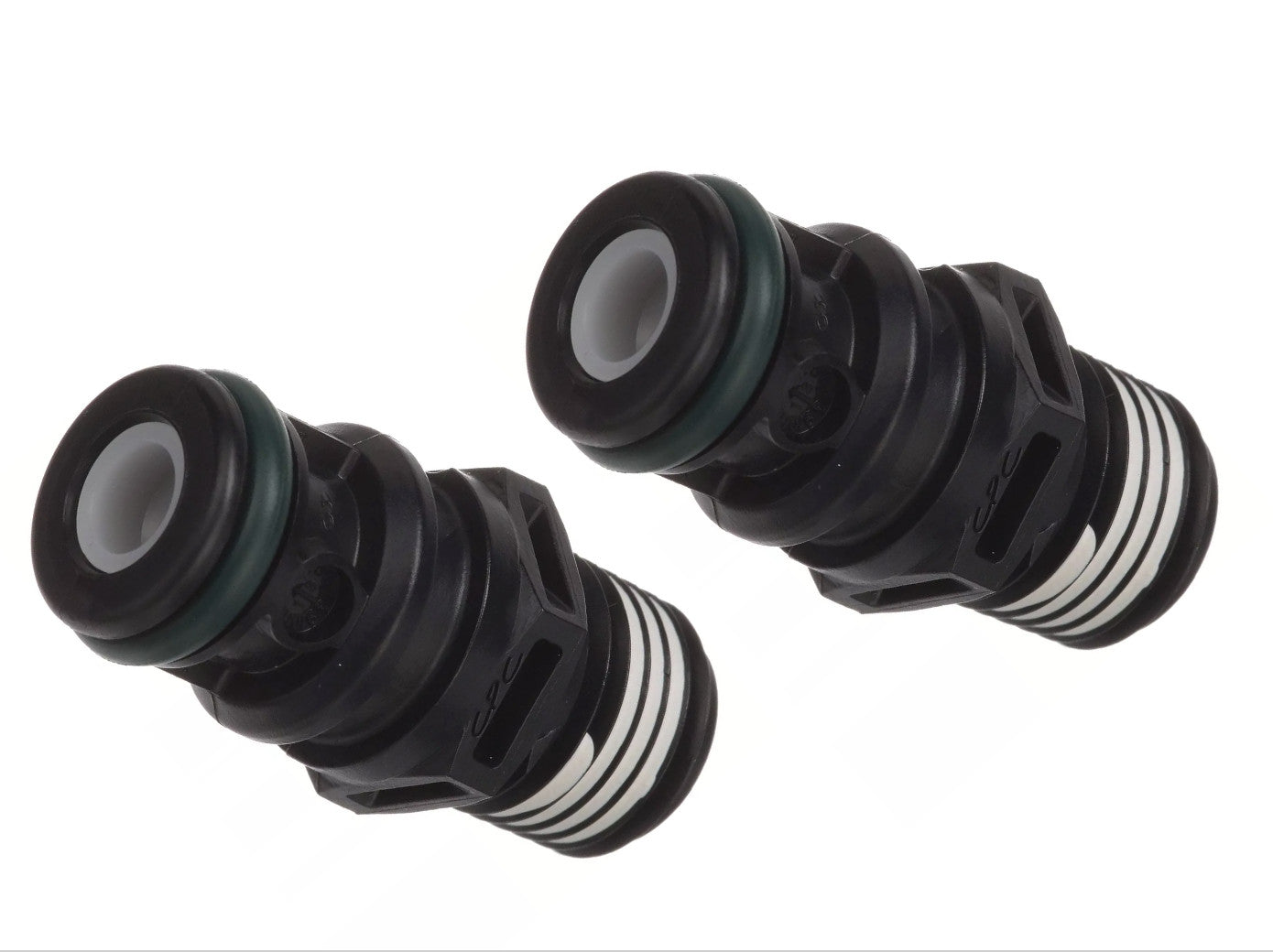 Attwood Universal Sprayless Connector by Attwood