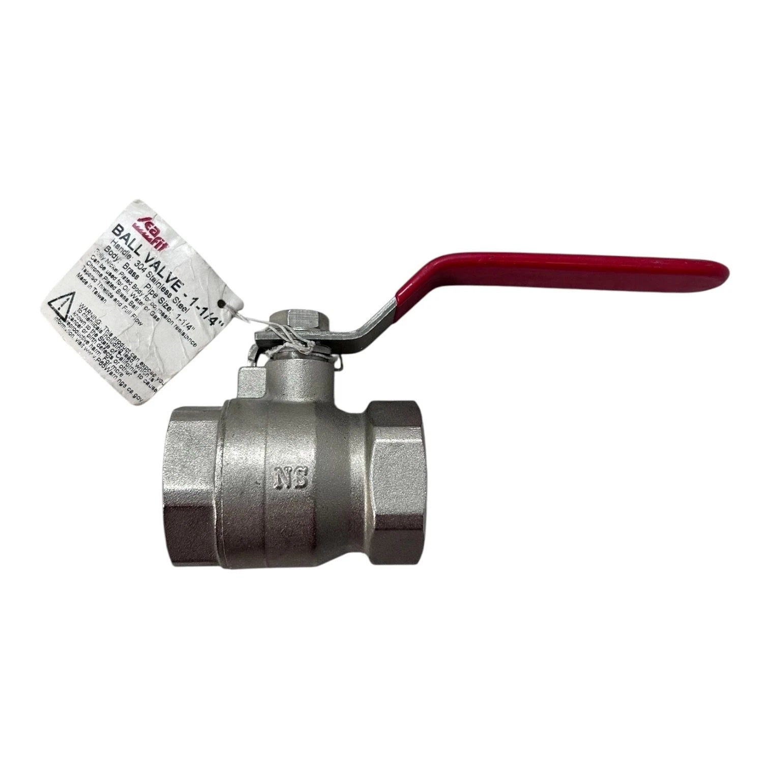 Sea-fit 14859052, Nickel Plated 304 Stainless Steel | Hook & Hull Co