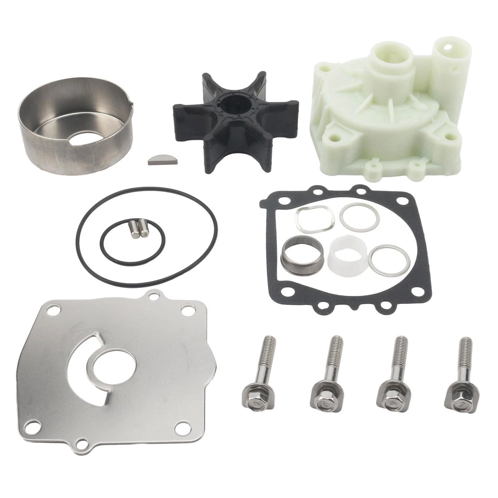 Impeller Water Pump Repair Kit w/ Housing for Yamaha 150-250HP Models