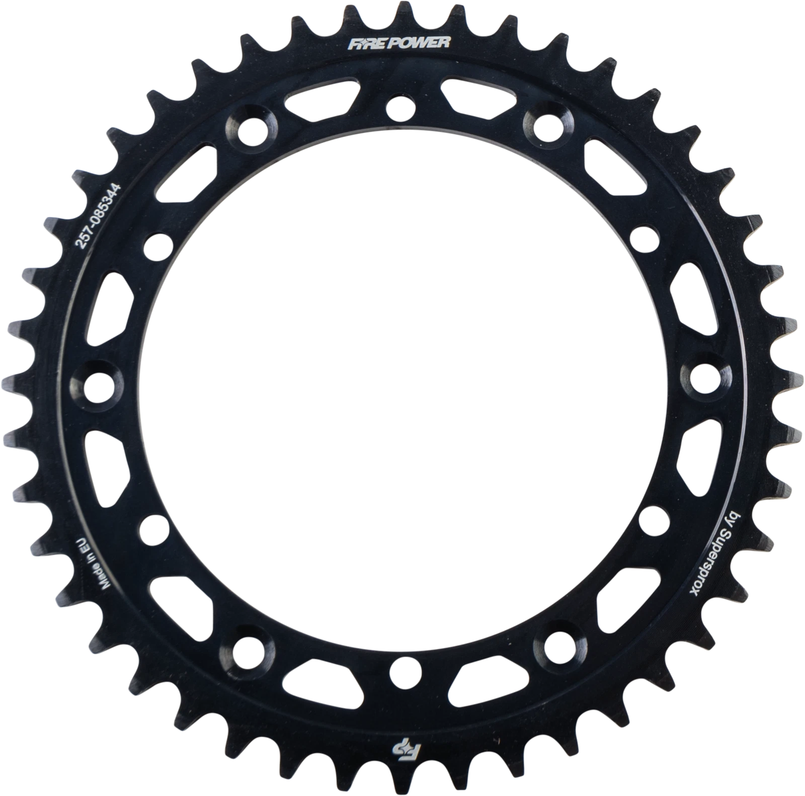 Fire Power Rear Sprocket Steel 44t For Yamaha Yfs200 Blaster 1988-1997