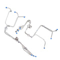 Fuel Supply Tube Set 3960419 3960420 For Cummins | Hook & Hull Co