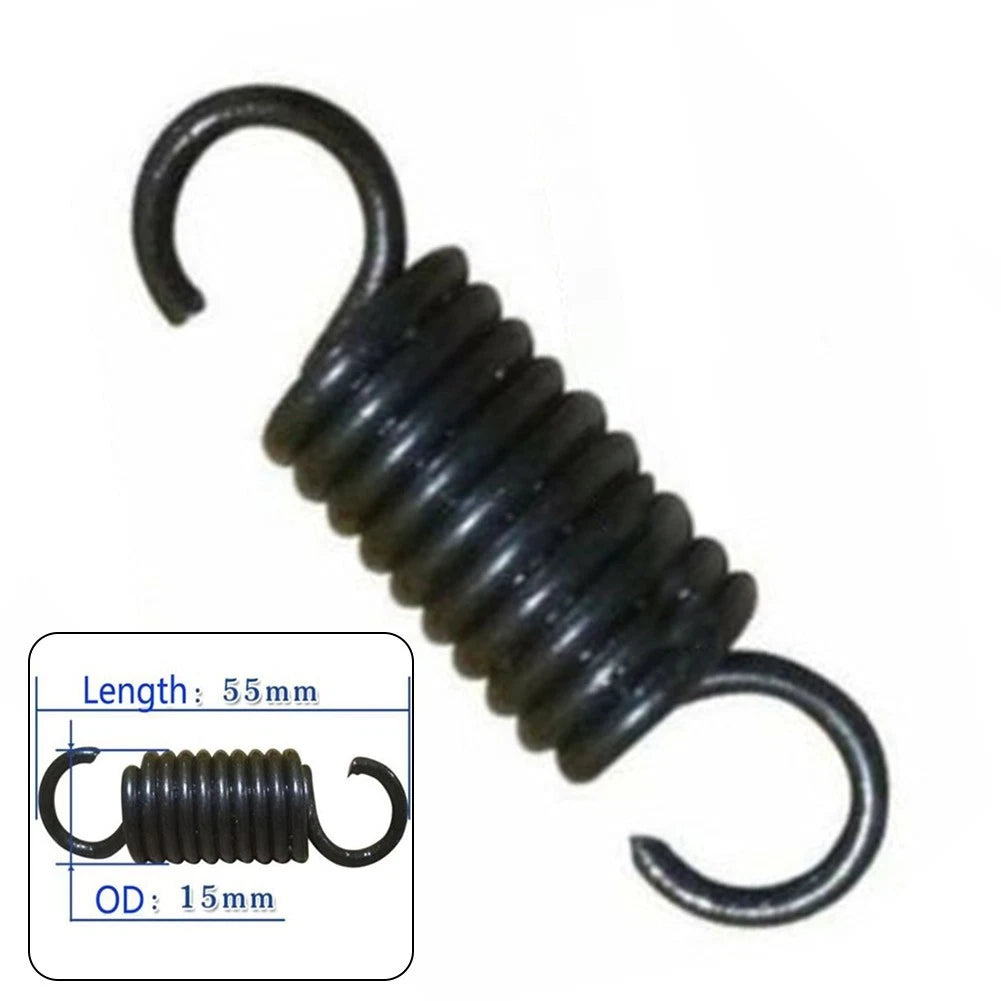 1* Tyre Changer Machine-foot Pedal Torsional Spring | Hook & Hull Co