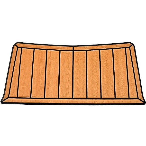 MasterCraft Boat Transom Step Pad 553576 | 2015 X25 Platform Faux Teak