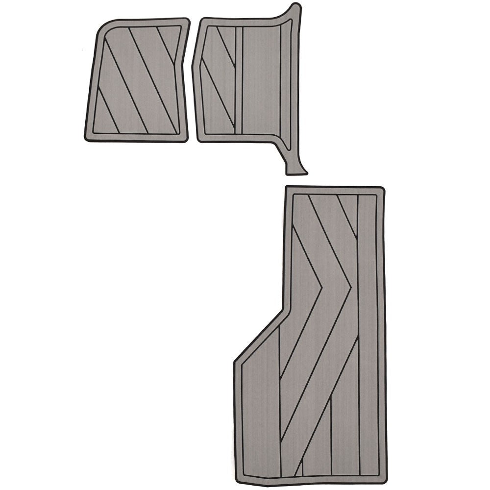 Monterey 218 SS Boat Non-Skid Lounger Mats by Monterey