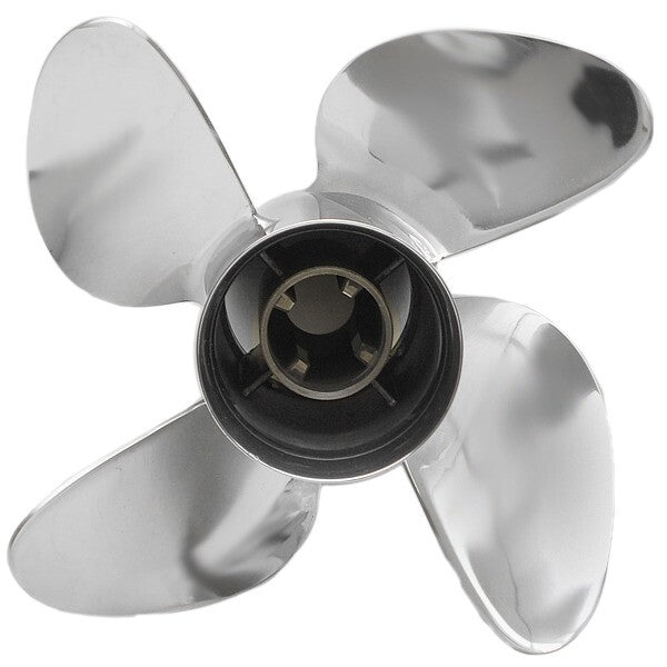 Propeller Turbo OSI Boat Suzuki LH 15 x 22P Stainless by Turbo OSI