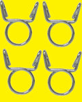 Motorcycle Fuel Petrol Line Hose Pipe Clips Clamps Wire 12mm