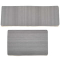 Striper Boat Non Skid Pads Storm Gray 2PC by Striper