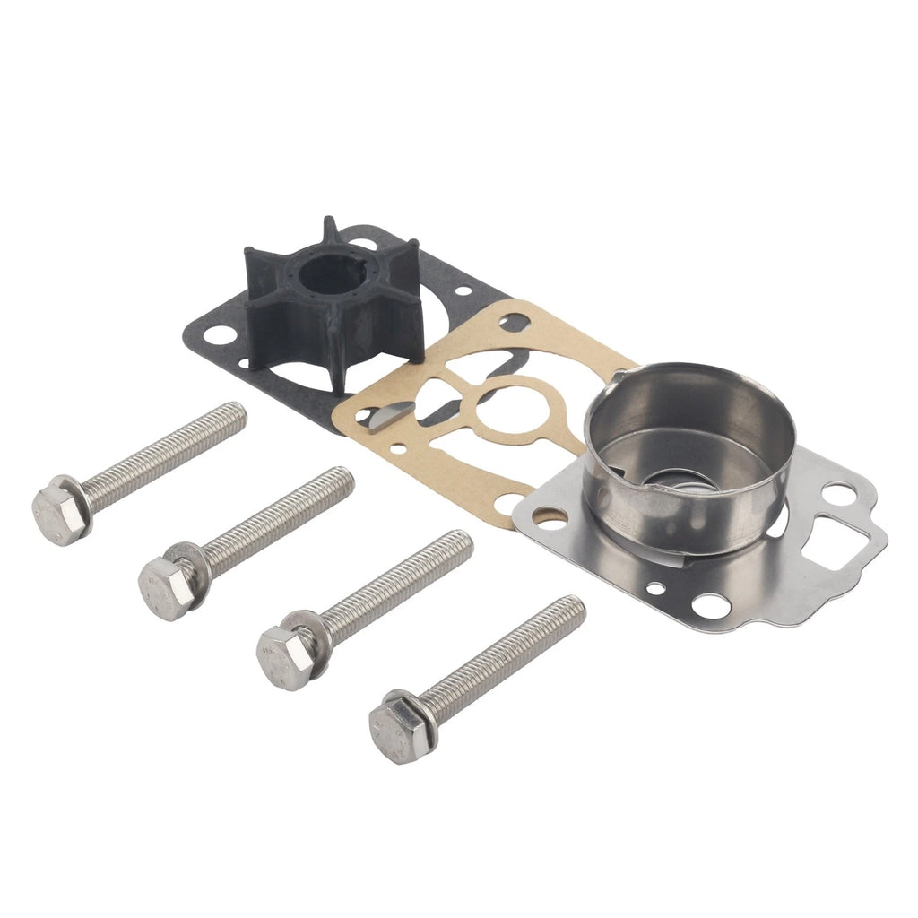 Water Pump Impeller Kit for Nissan Tohatsu 40-50HP 2-Stroke Outboards