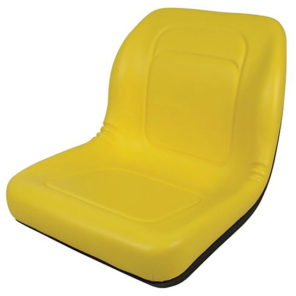 Yellow Bucket Seat Vga10177 Fits John Deere Cx Fits Gator Cx Fits