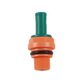 PCV Valve Regulates Crankcase Pressure