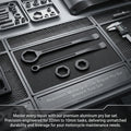 Aluminum Motorcycle Tire Lever Tool Set
