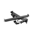 1set For Tamiya Tt02 Tt01 Xv01 1/10 Rc Rally Car Tail Wing Aluminum