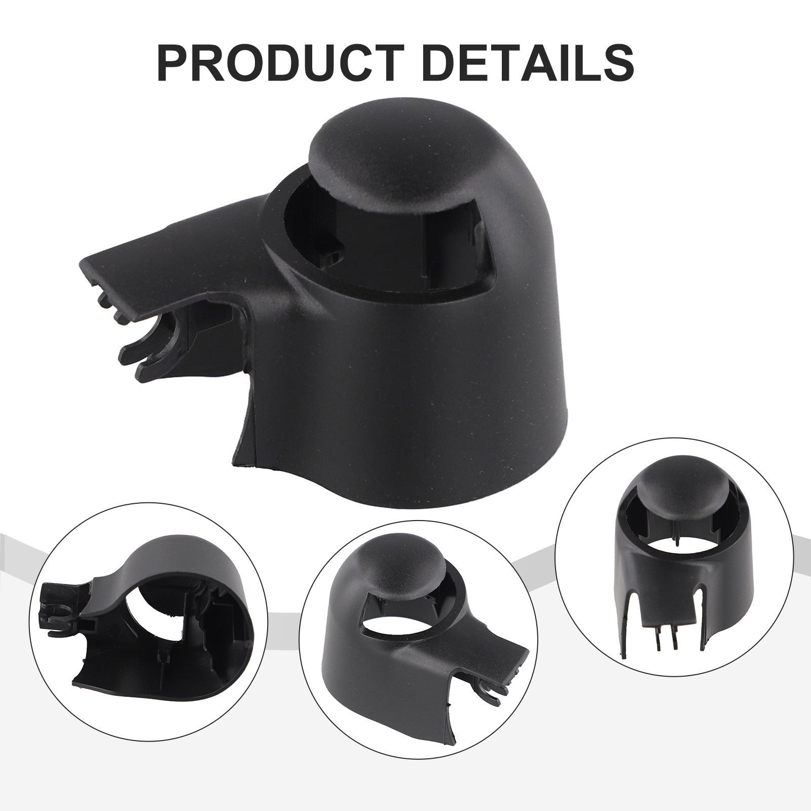 High Quality Rabbit Cap Wiper Blade Cap
