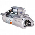 Hm3823621 Starter - 12V, Plgr, Cw, Aftermarket Magneti Marelli Fits