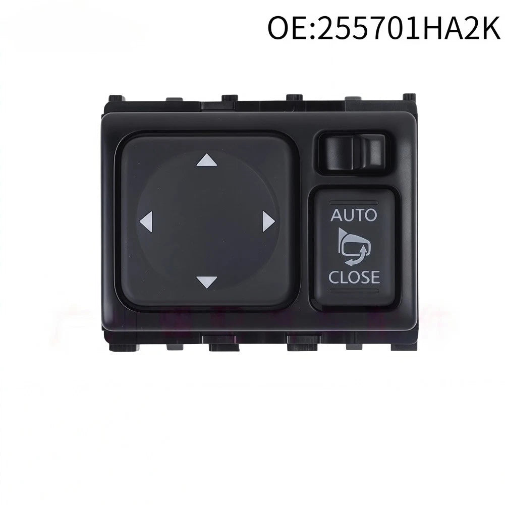 Door Mirror Switch For For Nissan For Juke Rearview Control