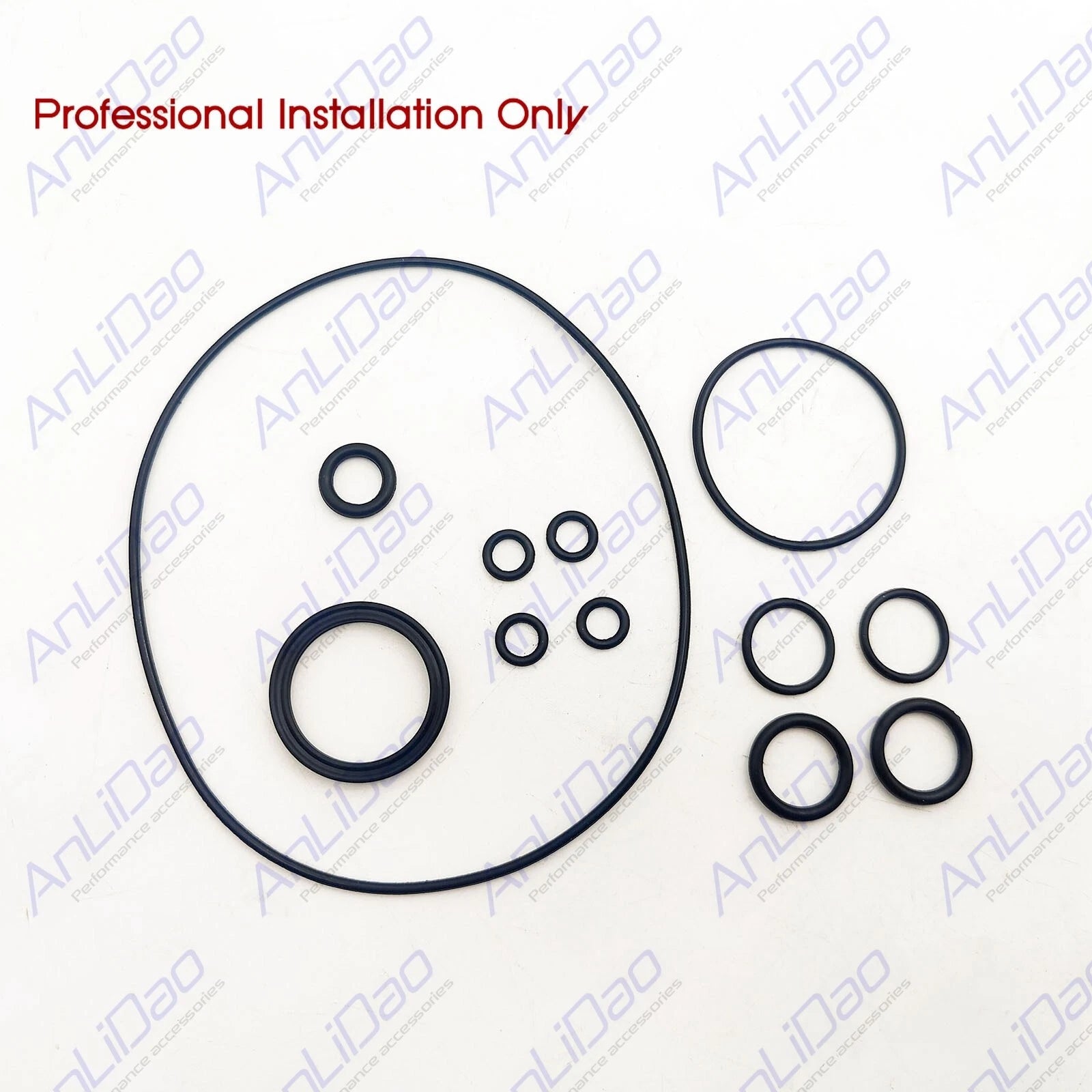 Repl Seastar Helm Seal Kit Old Helms Md Fsm056 Hs-5151 Hh-5201 Hh-5202