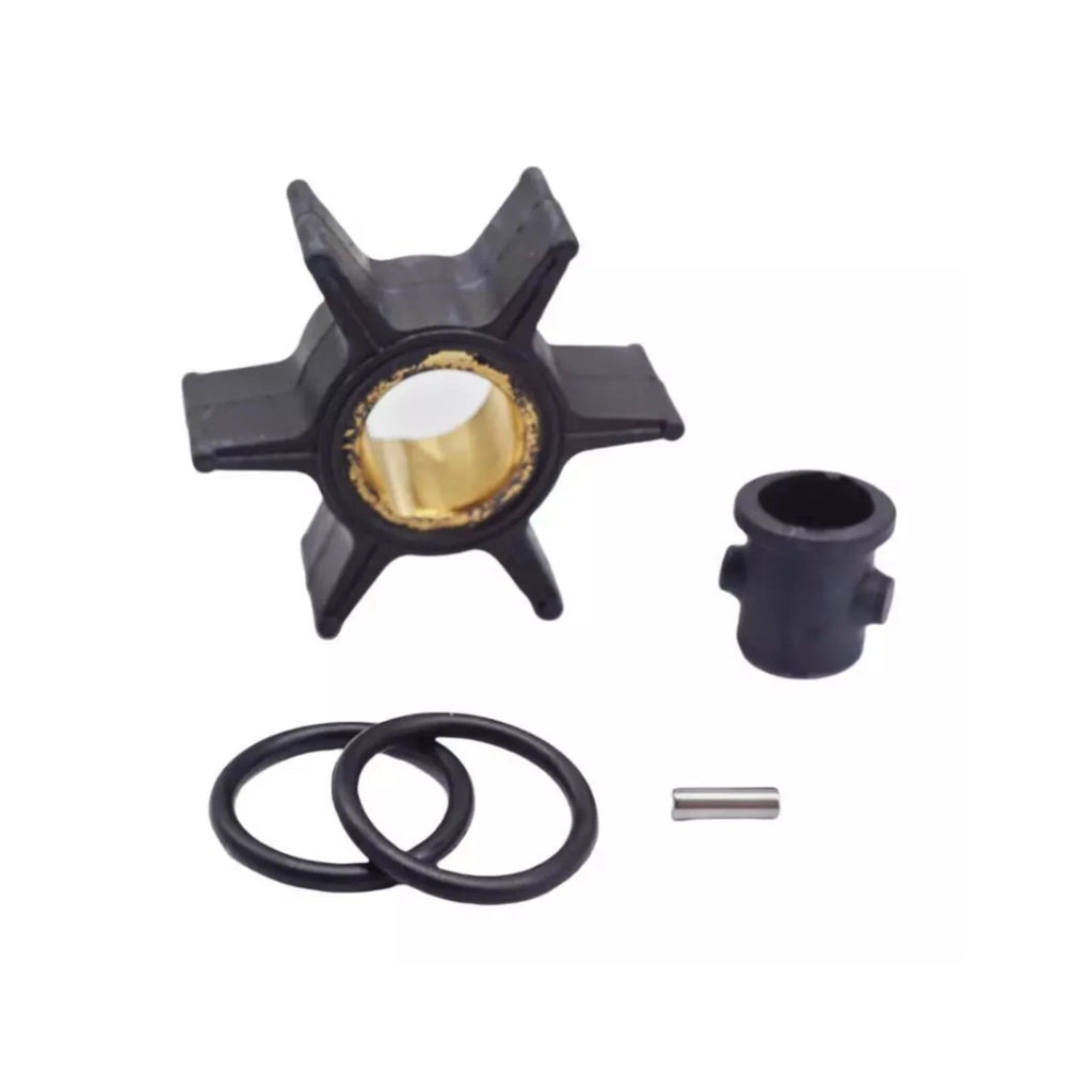 Water Pump Impeller Kit w/Housing for Johnson/Evinrude 25-35HP