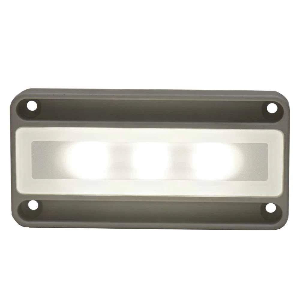 Lumitec Boat Engine Room Light 101147 | Nevis2 White / Blue Led