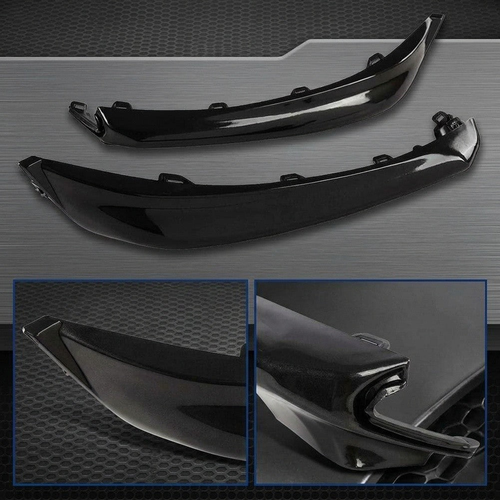 Front Bumper Molding Toyota Camry 2018-2019 by Toyota