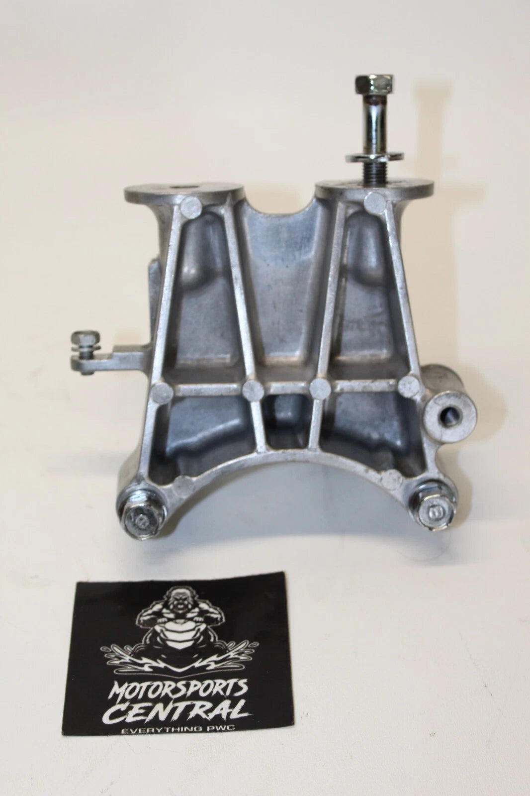 Gp Xr Xlt 1200 Yamaha Freshwater Muffler Stay Exhaust Bracket Hardware