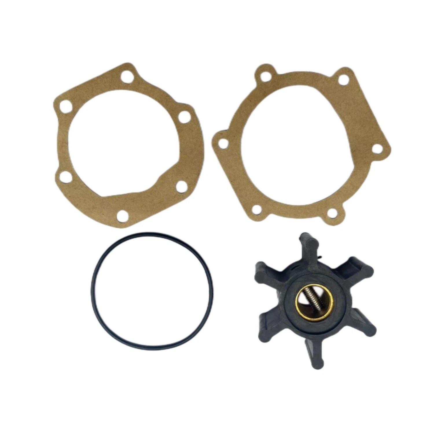 Johnson Water Pump F4 Flexible Impeller Nitrile 09-810b-9