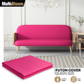 Hot Pink Queen Size Futon Cover