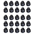 Qty 25: Disc Mower Blade Bolt Nut Fits New Idea Replaces 526905
