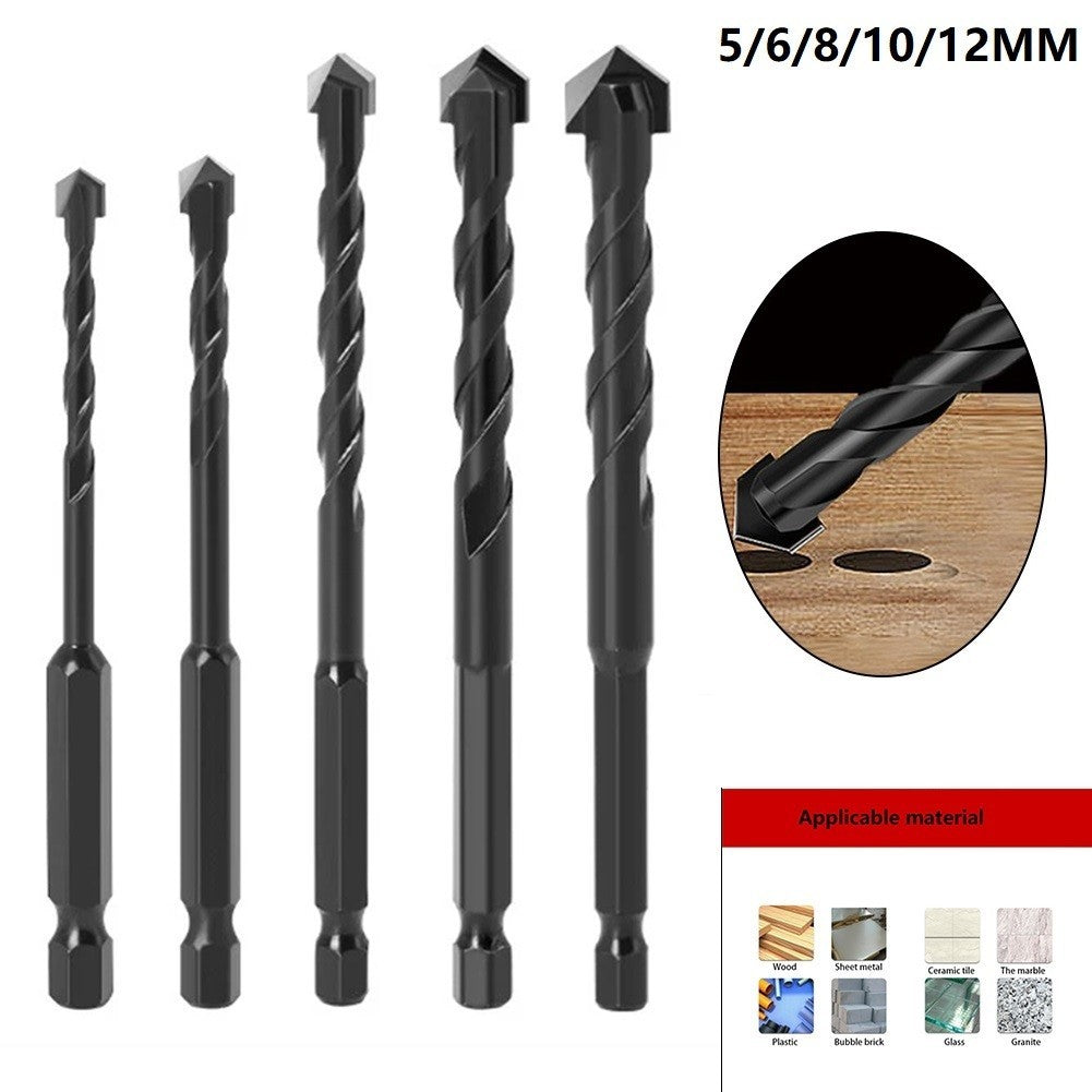 Tile Bit Drilling Tool for Glass