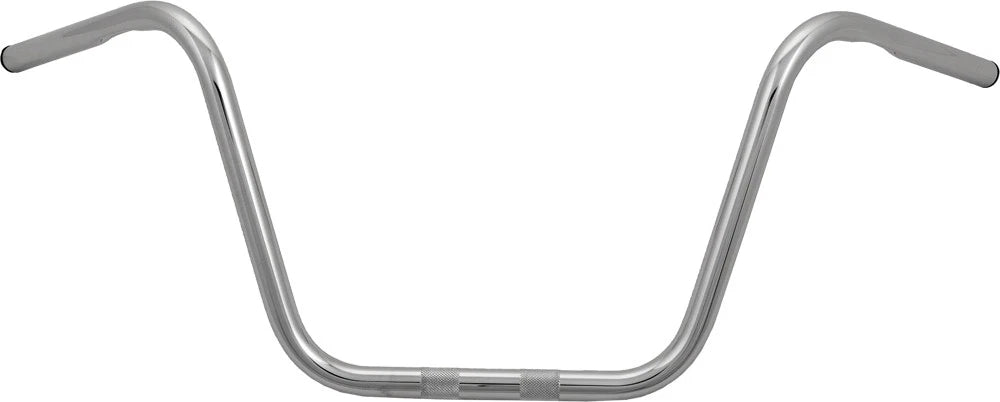 Harddrive 1" H Bar Ape Hanger Handlebars – Fits Harley Softail &