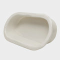 Carver Yachts Boat Storage Bin | Off White Plastic
