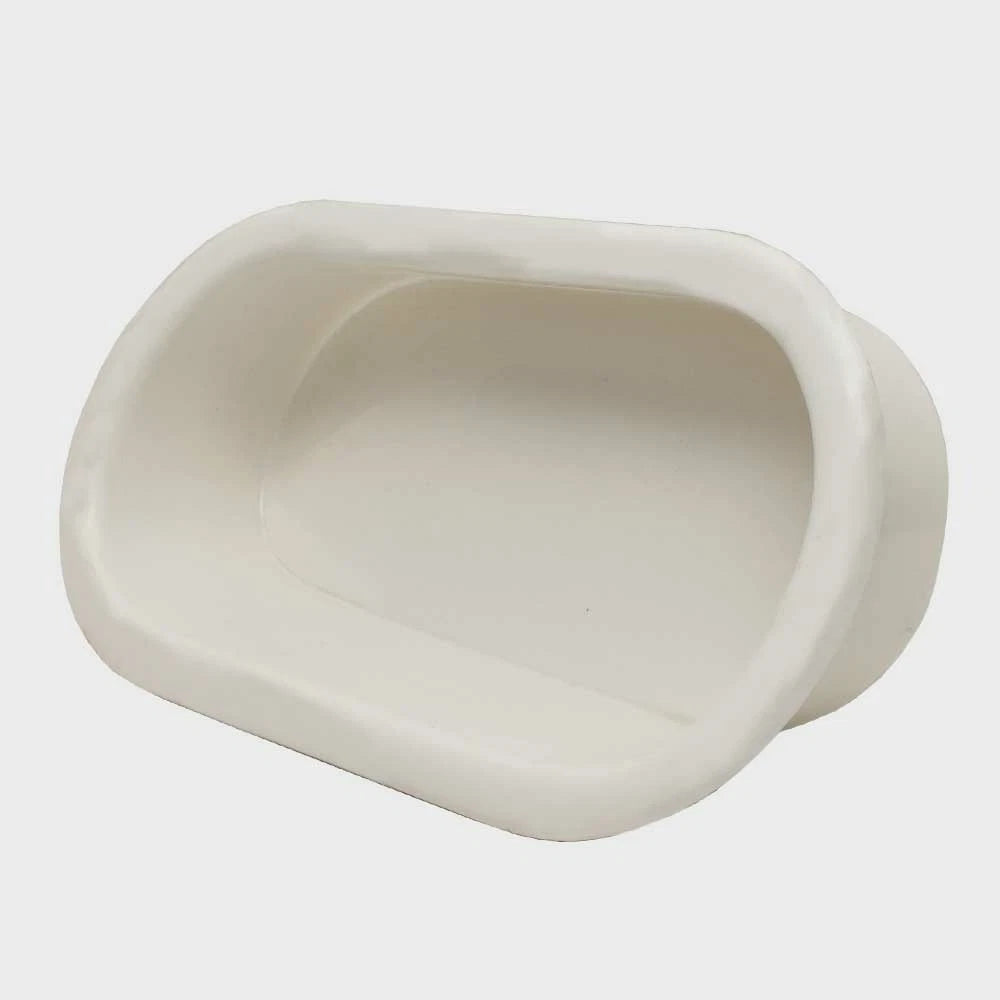 Carver Yachts Boat Storage Bin | Off White Plastic
