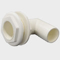 Boat Elbow Fitting 90 Degree 1 3/4 x 1 1/2 Inch