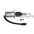 3932546 Sa-4639-24 24V Fuel Stopsolenoid For Cummins 6ct 6cta Diesel
