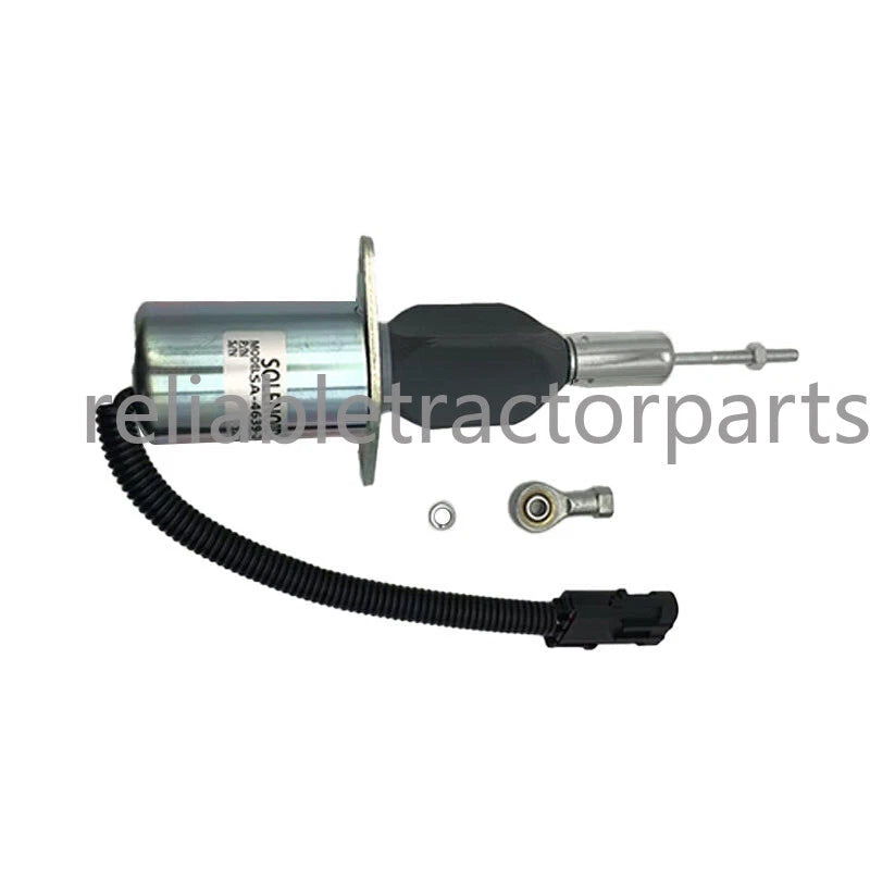 3932546 Sa-4639-24 24V Fuel Stopsolenoid For Cummins 6ct 6cta Diesel