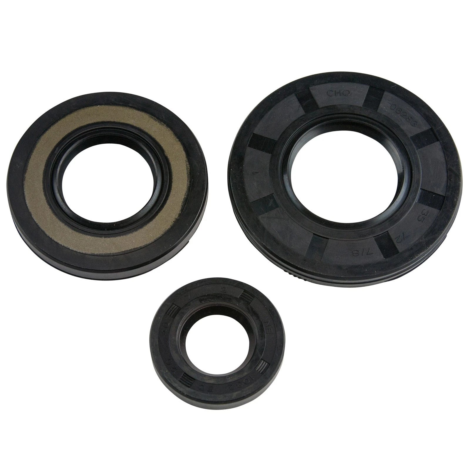 Seadoo Crank Shaft Seal Kit 580 587 650 657 717 720 Gs Gsi Gt Gti Gts