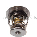 New 71ºc Thermostat 129155-49800 Fits For Komatsu Sk510 Sk815 Yanmar
