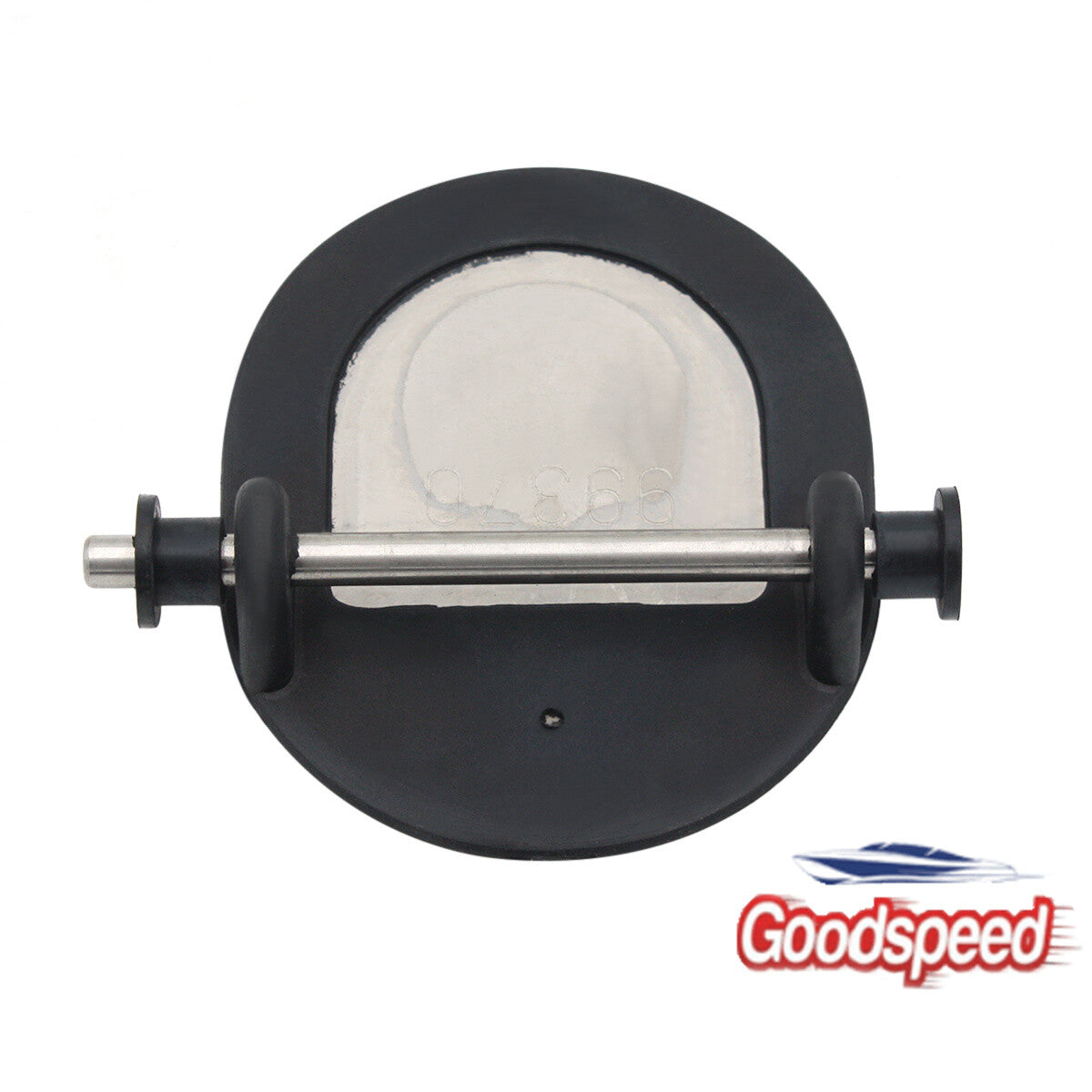 Boat Water Exhaust Pipe Shutter Mercruiser Mercury Outboard 99370A2 18-2733Opens