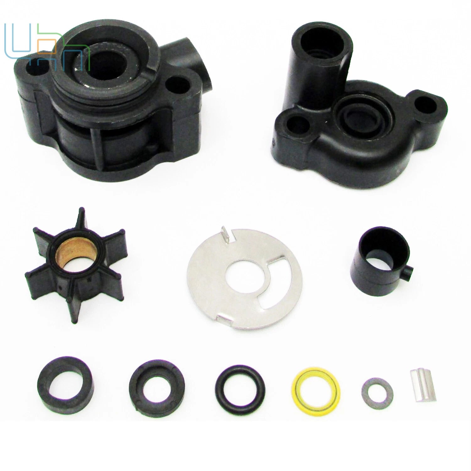 Water Pump Impeller Kit Set For Mercury Mariner 3.9/4/7.54.5/6 Hp