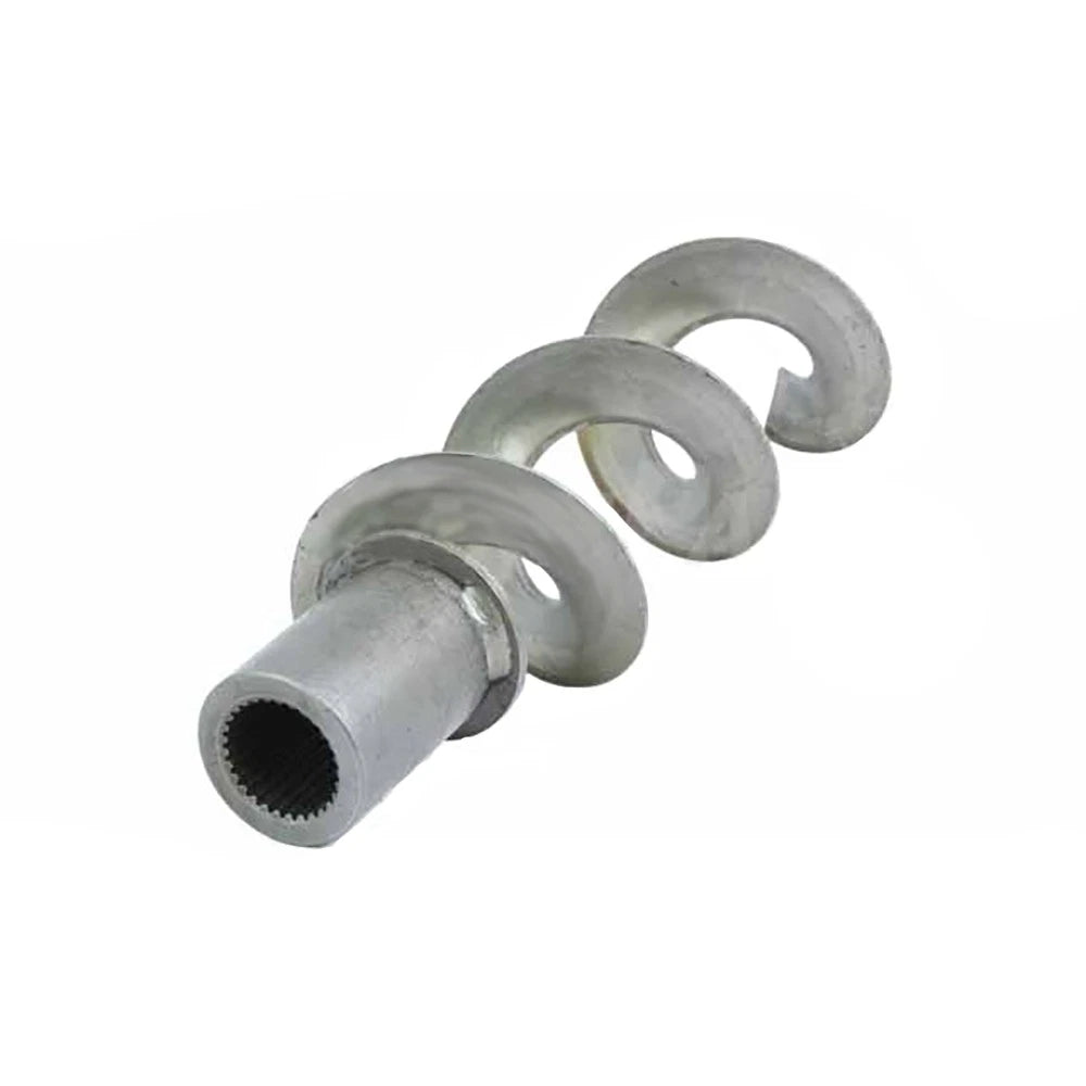295112a1 New Rh Auger Fits Case-ih Tractor Models 580l 580m 585g 586g