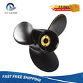 11 X 15 Outboard Propeller Fit Mercury Engines 25-70hp 13 Spline