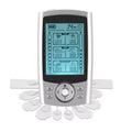 Adjustable Timer Tens Unit Muscle Stimulator Machine Pulse Massager
