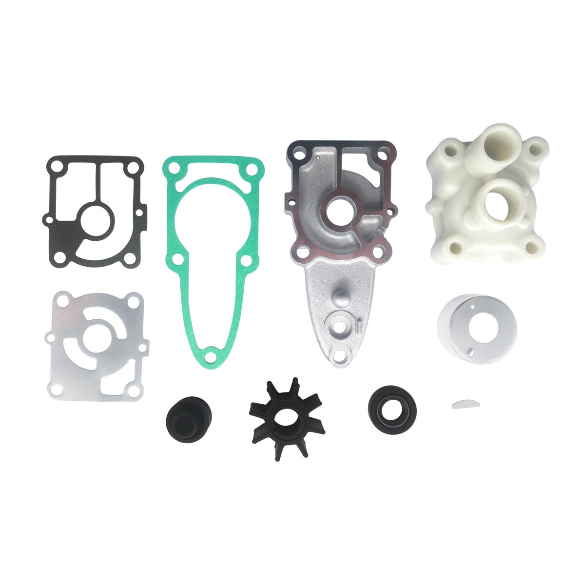 Water Pump Impeller Kit Mercury Mariner 15-20 HP by Mercury