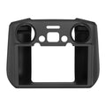 Black Silicone Protective Cover For Dji Rc 2 Remote Controller
