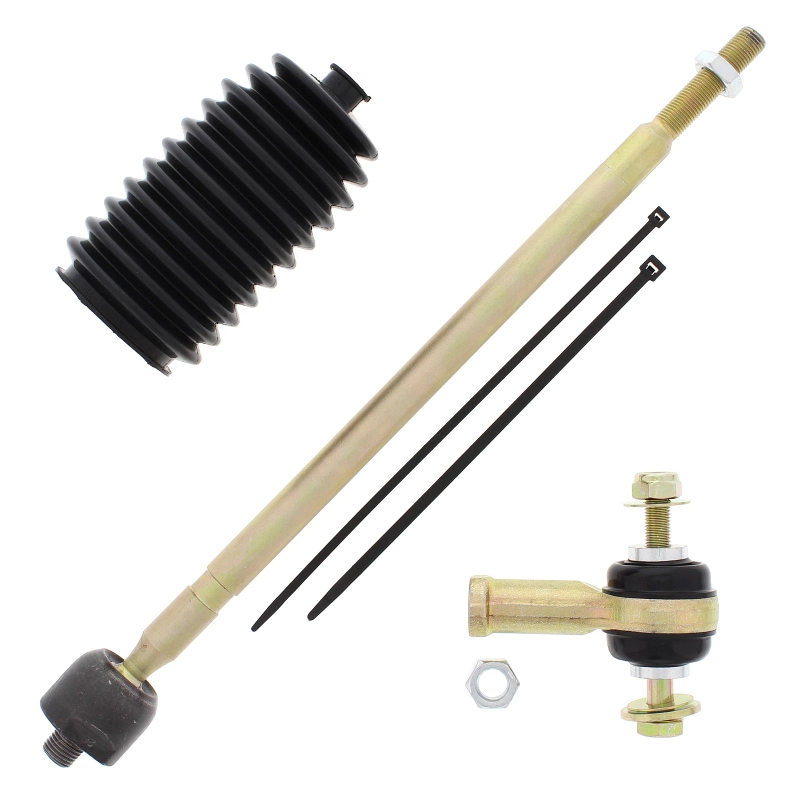 Rack Tie Rod Kit Right For Can-am Commander 1000 Xt/ltd/dps 2012