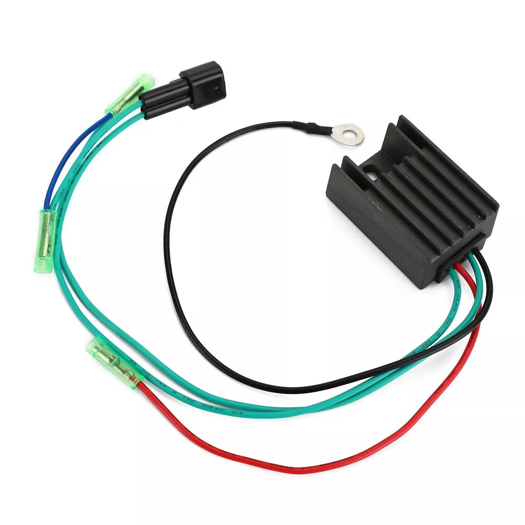 Voltage Regulator Rectifier – Yamaha 40-70HP 2000-2017