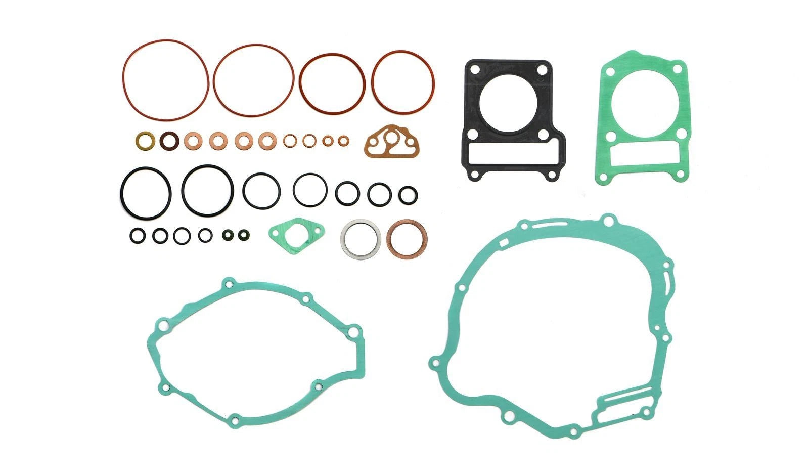 Full Gasket Set For Yamaha Xt 125 R 2005 (0125 Cc)