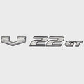 SunCatcher Boat Model Decal Sticker V22GT by SunCatcher