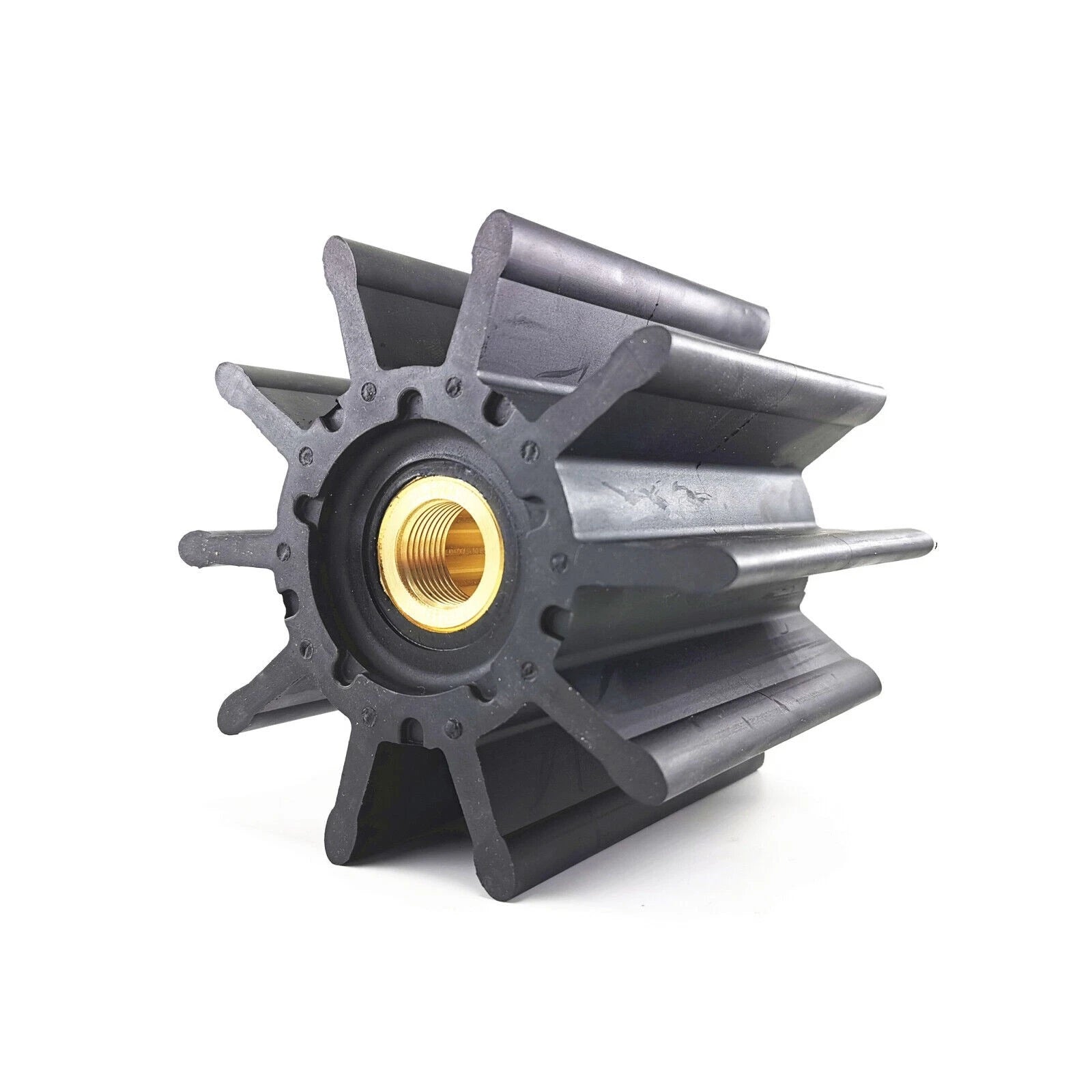 Water Pump Flexible Impeller For Jmp Patent 6116855 Sherwood 30000k