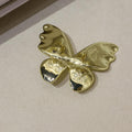 Retro Hair Rope Alloy Material